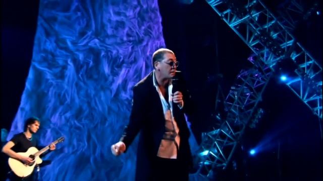 Григорий Лепс — Водопад LIVE (Концерт в Олимпийском, 2009)