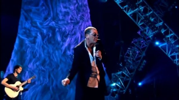 Григорий Лепс — Водопад LIVE (Концерт в Олимпийском, 2009)