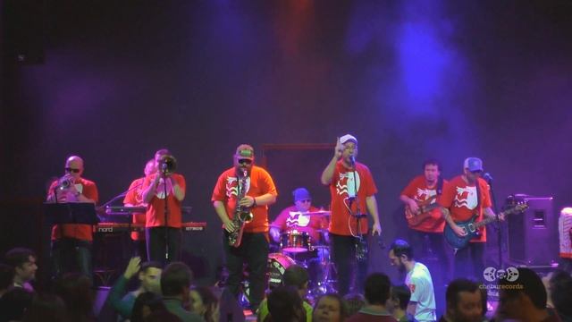 Мамульки бенд - Овощи (live Джао Да, Ярославль) смотреть онлайн