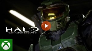 Halo: Campaign Evolved - премьерный трейлер