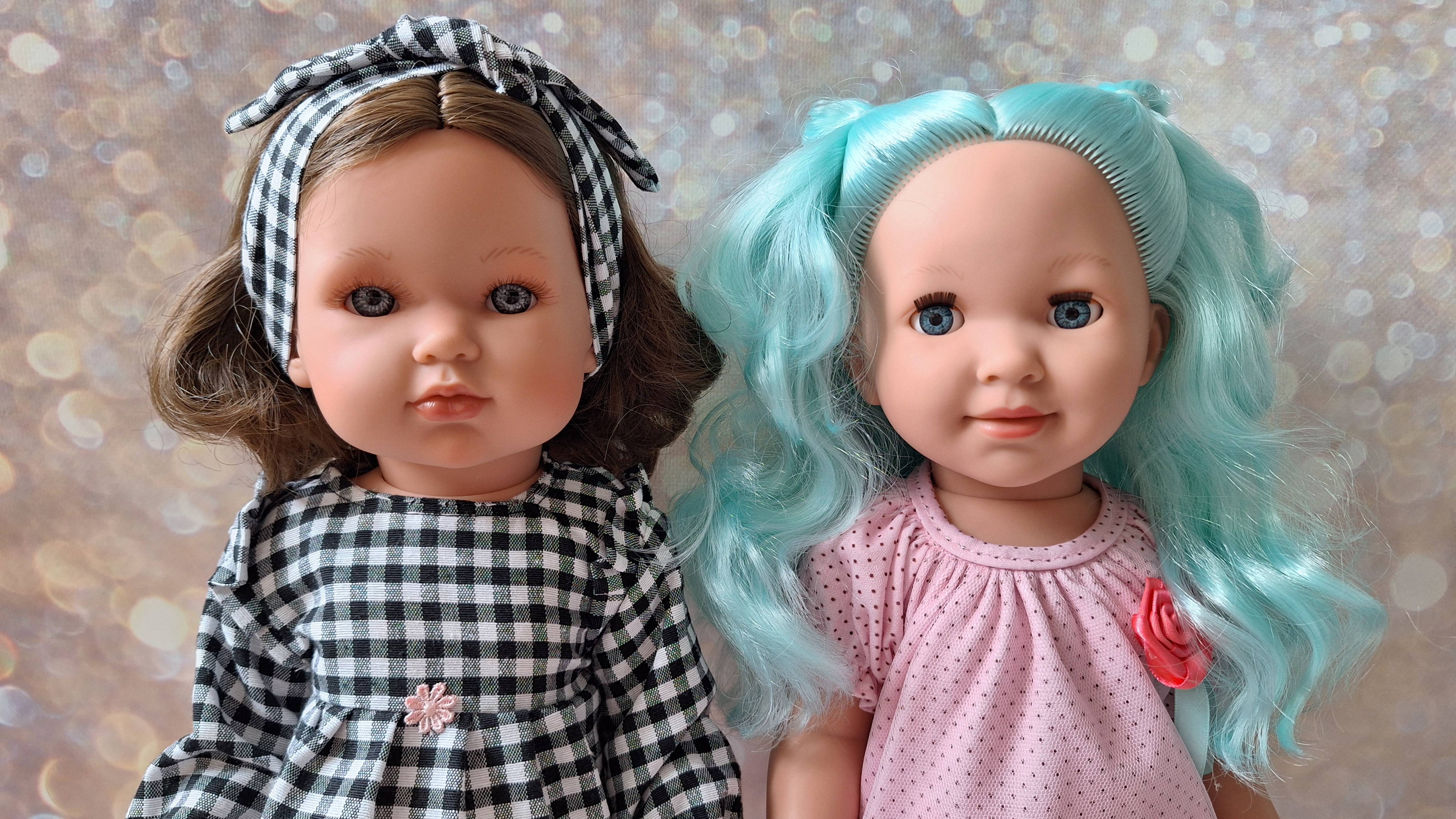 Куклы Белла от Antonio Juan и Mariquita Perez 45 см