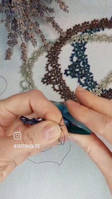 Плетём колье