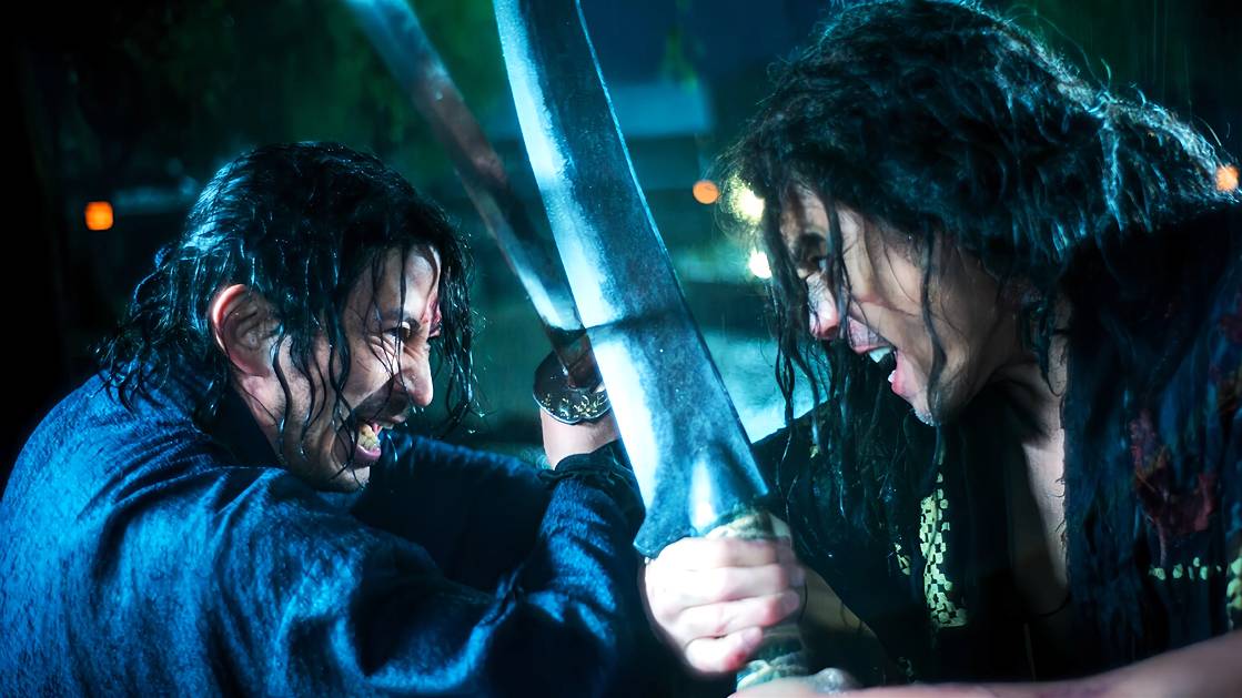 Последний выживший самурай (1 сезон) — Русский тизер-трейлер (2025) смотреть онлайн