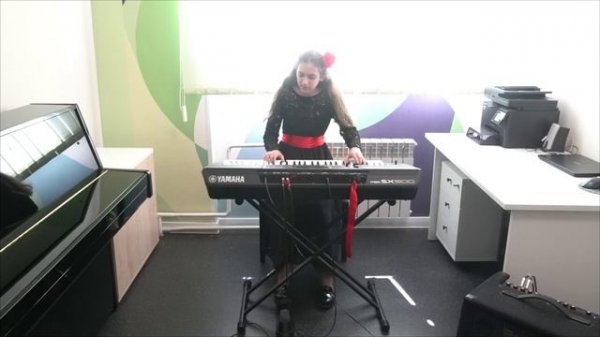 ПАШАЕВА Софья, 13 лет