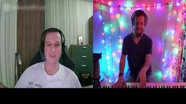 🎹Привет Ростову Привет в Будущее Пианист в чат рулетке 24 выпуск