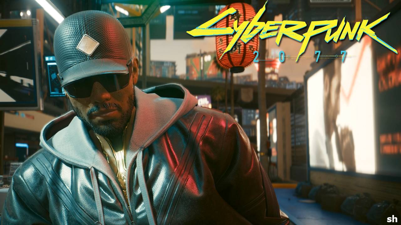 Cyberpunk 2077►Прохождение без комментариев.#34 смотреть онлайн