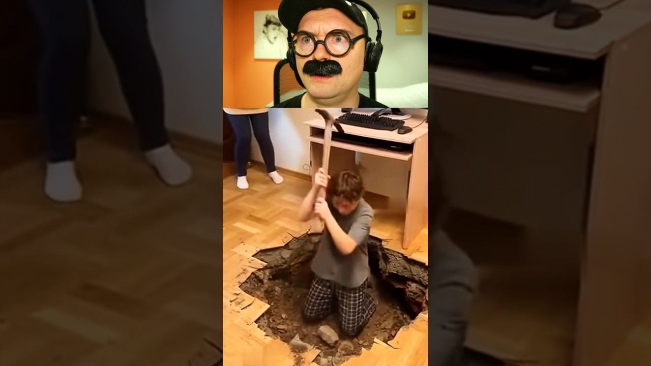 Вот до чего доводит Майнкрафт смотреть онлайн