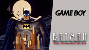 Batman  The Animated Series (GB)
