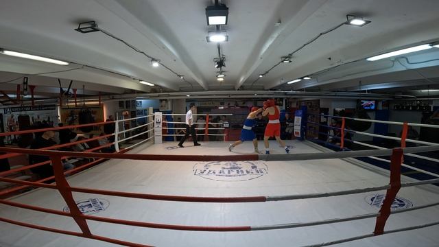 Ринг№1Бой№65 Рубин Андрей-Подложнов Данила