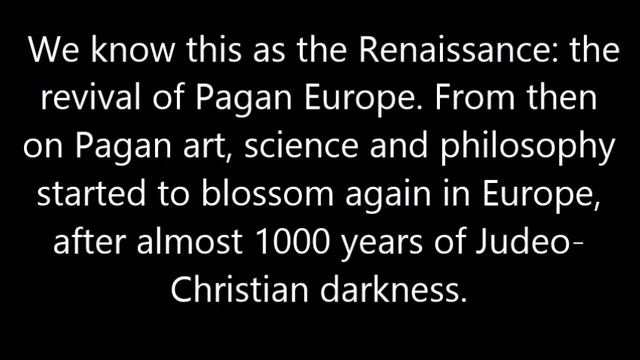 About Vikings & Rape