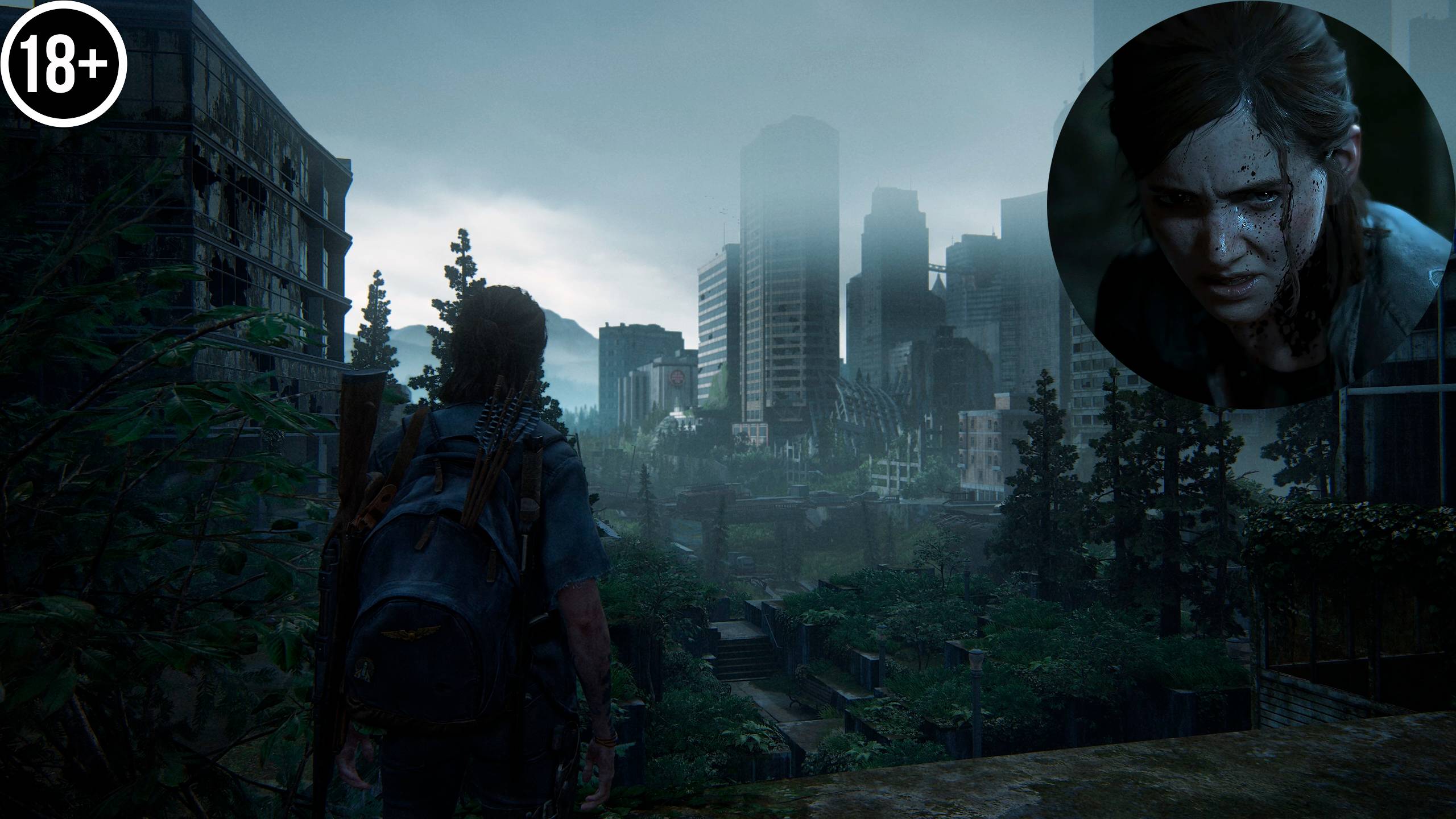 The Last of Us Part 2 Remastered #12 смотреть онлайн