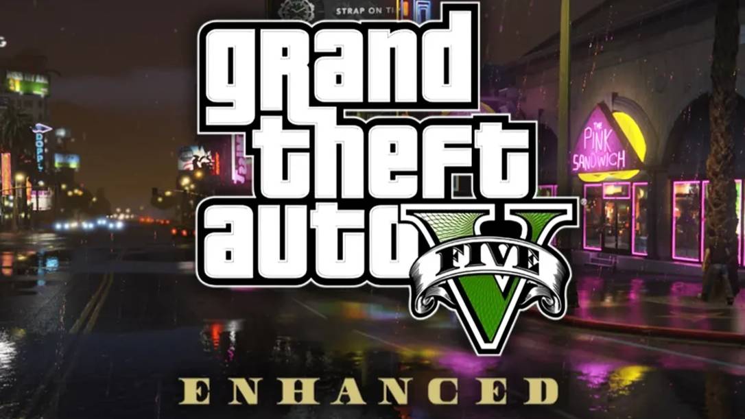 GTA 5 Enhanced Online # 3