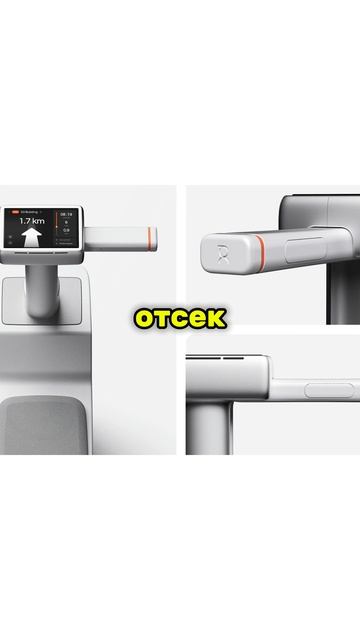 Робот-ассистент для пробежек смотреть онлайн