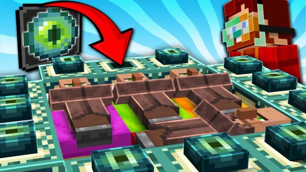 Купил КАРТУ за $40 с НЕЛЕГАЛЬНЫМИ Экспериментами Майнкрафта