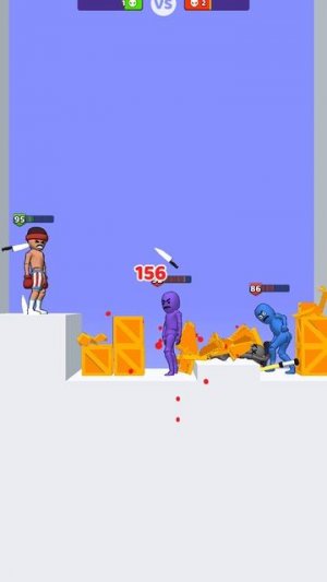 Who dies first битва человечков lvl639 Рикки Маврики в гранд мочиловке