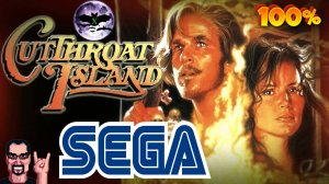 Cutthroat Island прохождение 100% | Игра (SEGA Genesis, Mega Drive, SMD) Стрим
