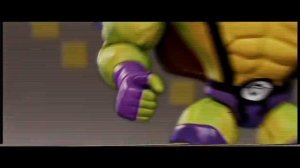 Teenage Mutant Ninja Turtles: Chrome Alone 2 Lost in New Jersey» (Черепашки-ниндзя: Одни хрома 2)SDR