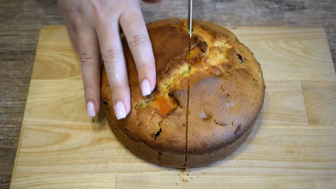 Даже вымешивать не нужно! Мягкие, сладкие, влажные куличи смотреть онлайн