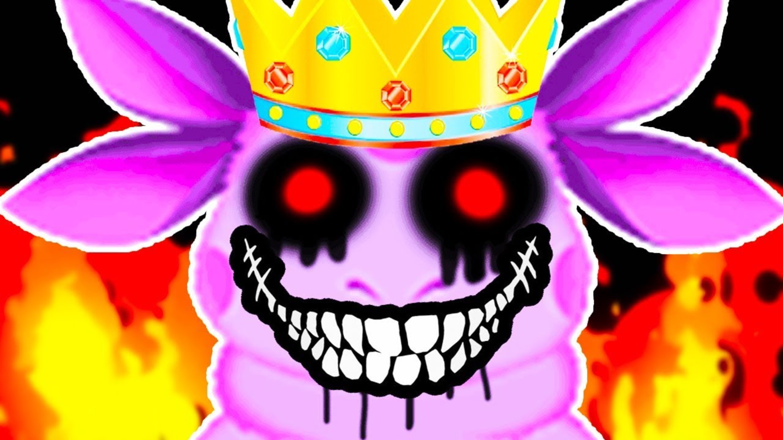 ЛУНТИК X - КОРОЛЬ УПОРОТОСТИ! смотреть онлайн