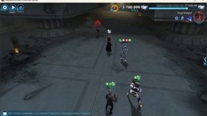 Рейд - Приказ 66 - Таркин+Скорч Р9 - 3.6кк (Гайд)