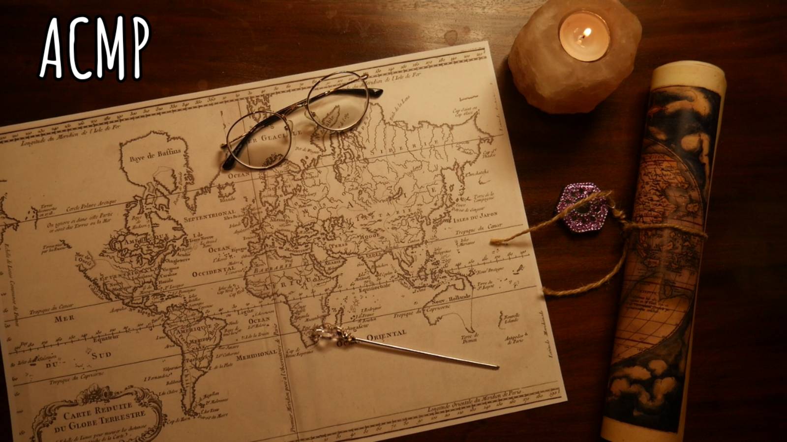 Познавательное АСМР - путешествие к ледяным берегам Антарктиды. ❄️ смотреть онлайн