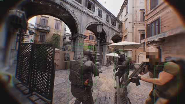 ШУТАН-BODYCAM- 4K