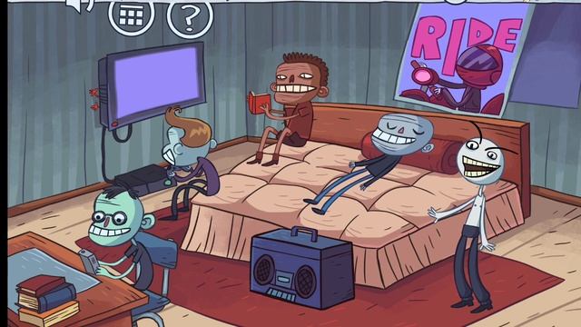 играю в Trollface