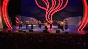 Народный коллектив, ансамбль танца "Калинка" (г. Новокузнецк) - Когда мы были на войне"