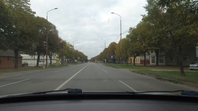 Вожња по Панчеву (4К 60fps) 🇷🇸 смотреть онлайн