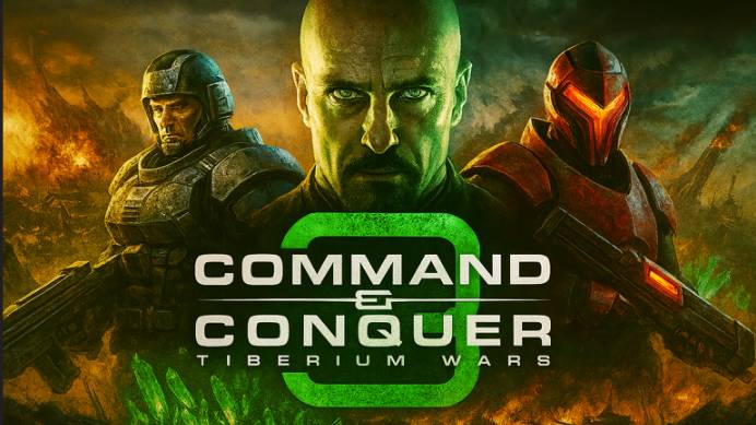 ⚔️ Tiberium Wars: Заряд, что держит дыхание мира ☢️🛰️🕯️ смотреть онлайн