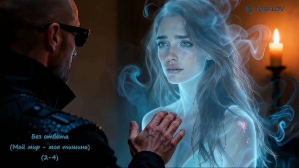 Без ответа #Акустическая версия by #TOSKLOV, SUNO AI & NeuralFrames