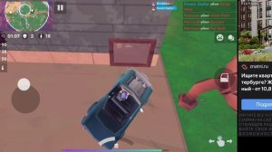 Делаю баг под карту и жоско затащили с Сигмой Боем : fortzone battle roale 16# мы читеры:)))))))))).