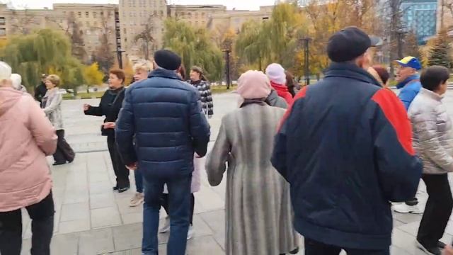 26 ОКТЯБРЯ 2025 ОСІНЬ ЗОЛОТА! #kharkiv смотреть онлайн