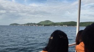 Поездка на остров Колан  в Патае