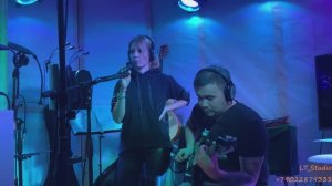 Мой Рок-Н-Ролл-кавер БИ-2_видеодемо_Петр и Елена_LT_Studio_26.11.2022