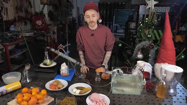 ПАРФЮМЕРИЯ В МАСТЕРСКОЙ! - ЭКСТРАКТ НОВОГО ГОДА!