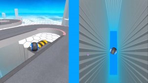 Going balls All Levels Gameplay IOS Android Going Balls level 1022 Race 10