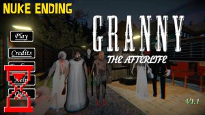 Прохождение Гренни загробная жизнь // Granny: The Afterlife (2025)