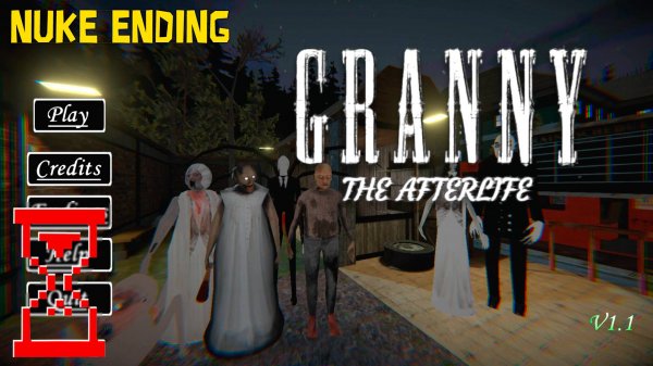 Прохождение Гренни загробная жизнь // Granny: The Afterlife (2025)