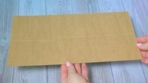 Пригодился картон! Создаем полезные идеи своими руками из картона