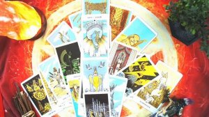 КАК ОН ТАМ ПОЖИВАЕТ? ДУМАЕТ ЛИ ОН ОБО МНЕ? Онлайн таро расклад. Гадание онлайн. Tarot. Taro
