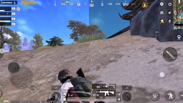 PUBG MOBILE Топ 1 рондо смотреть онлайн