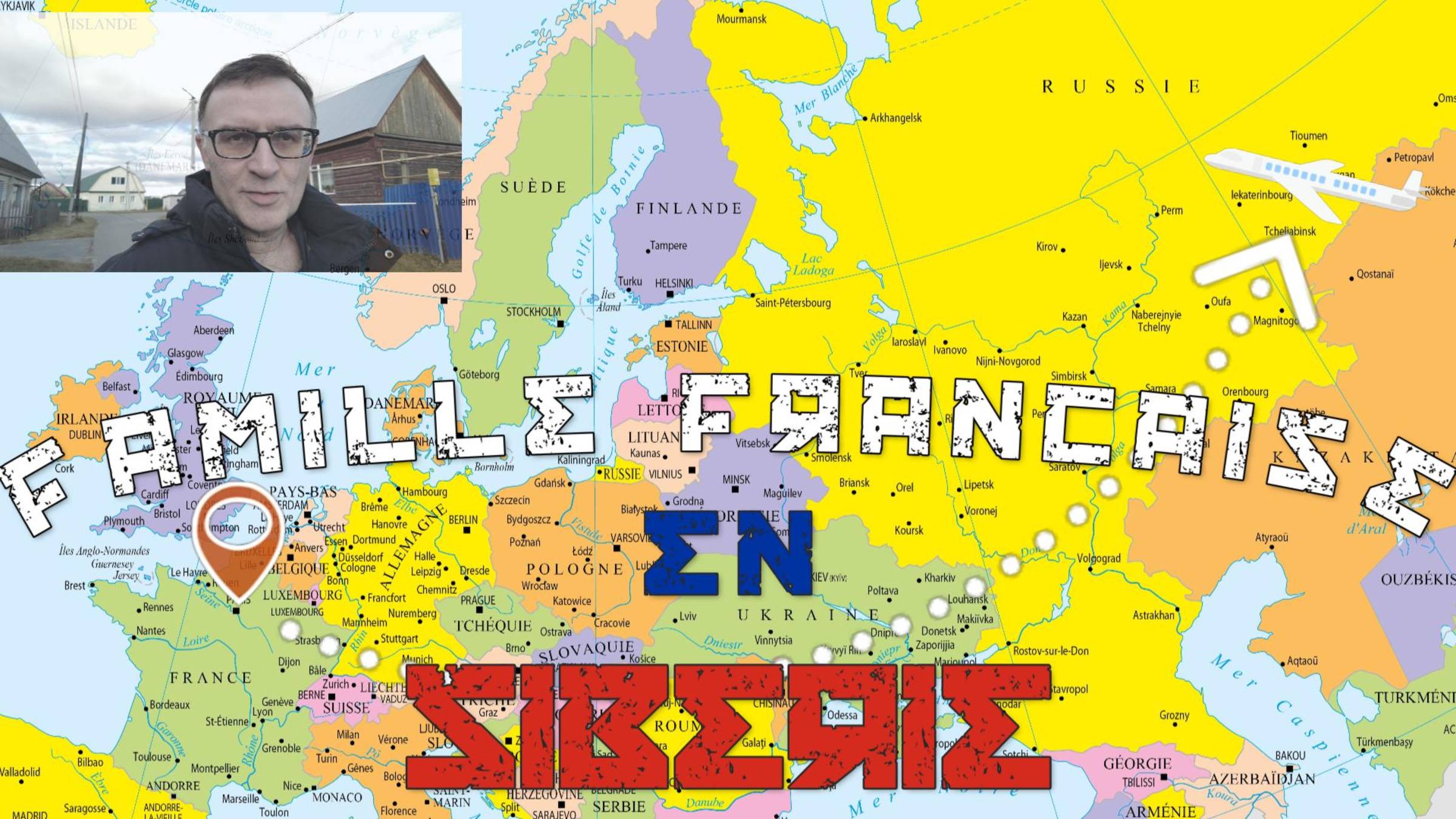 Présentation De La Chaîne Famille Française En Sibérie