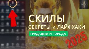 Как работает система скилов в Lineage 2M — разбор для новичков и опытных игроков