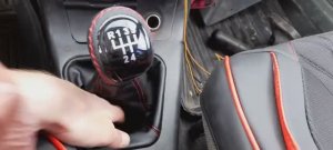Как заменить ручку кпп на ваз 2110, 2111, 2112. Колхозный Style