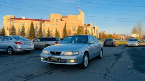 Toyota Vista, 1997 год