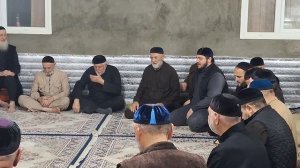 Алхам у Гараев Абдуллы 08.10.2025