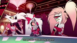 Чарли и Вегги Отель Хазбин 2 Сезон