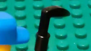 Лего анимация Бой без правил 2 часть