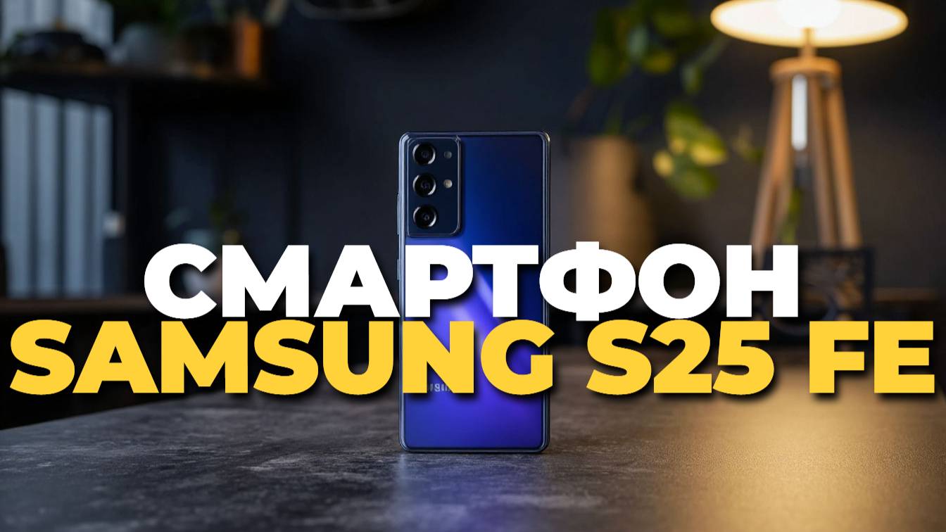 Samsung S25 FE — полный разбор! Что важно знать перед покупкой? смотреть онлайн